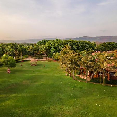 Vijayshree Resort, Hampi Exterior foto