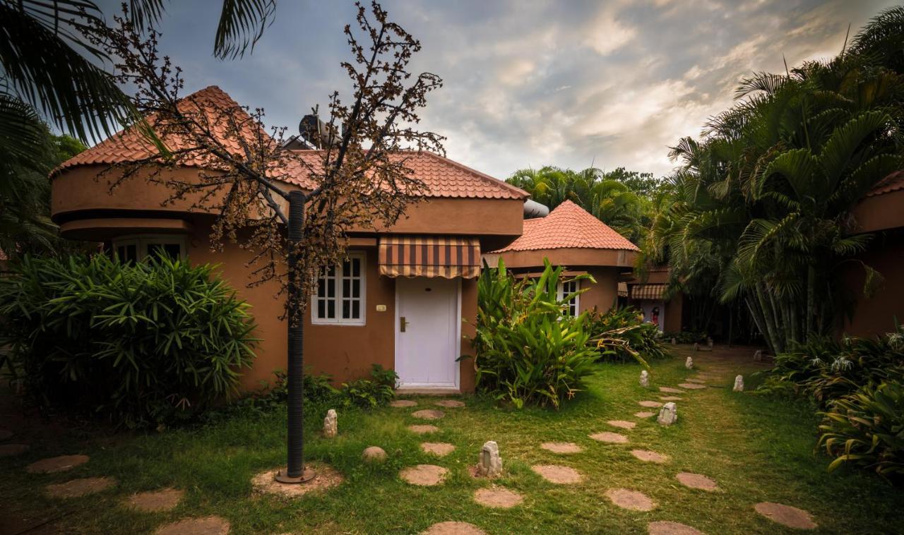 Vijayshree Resort, Hampi Exterior foto