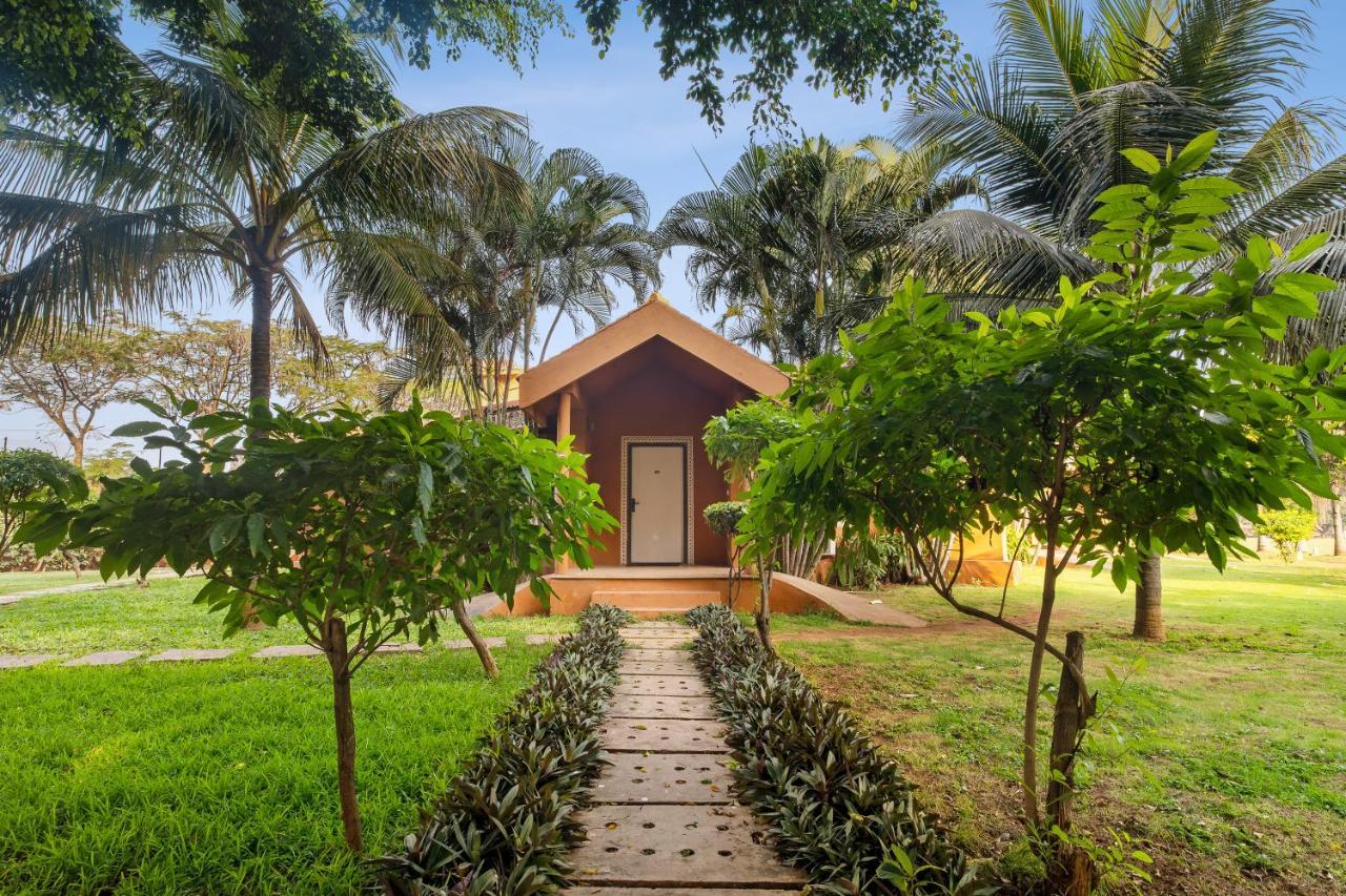 Vijayshree Resort, Hampi Exterior foto