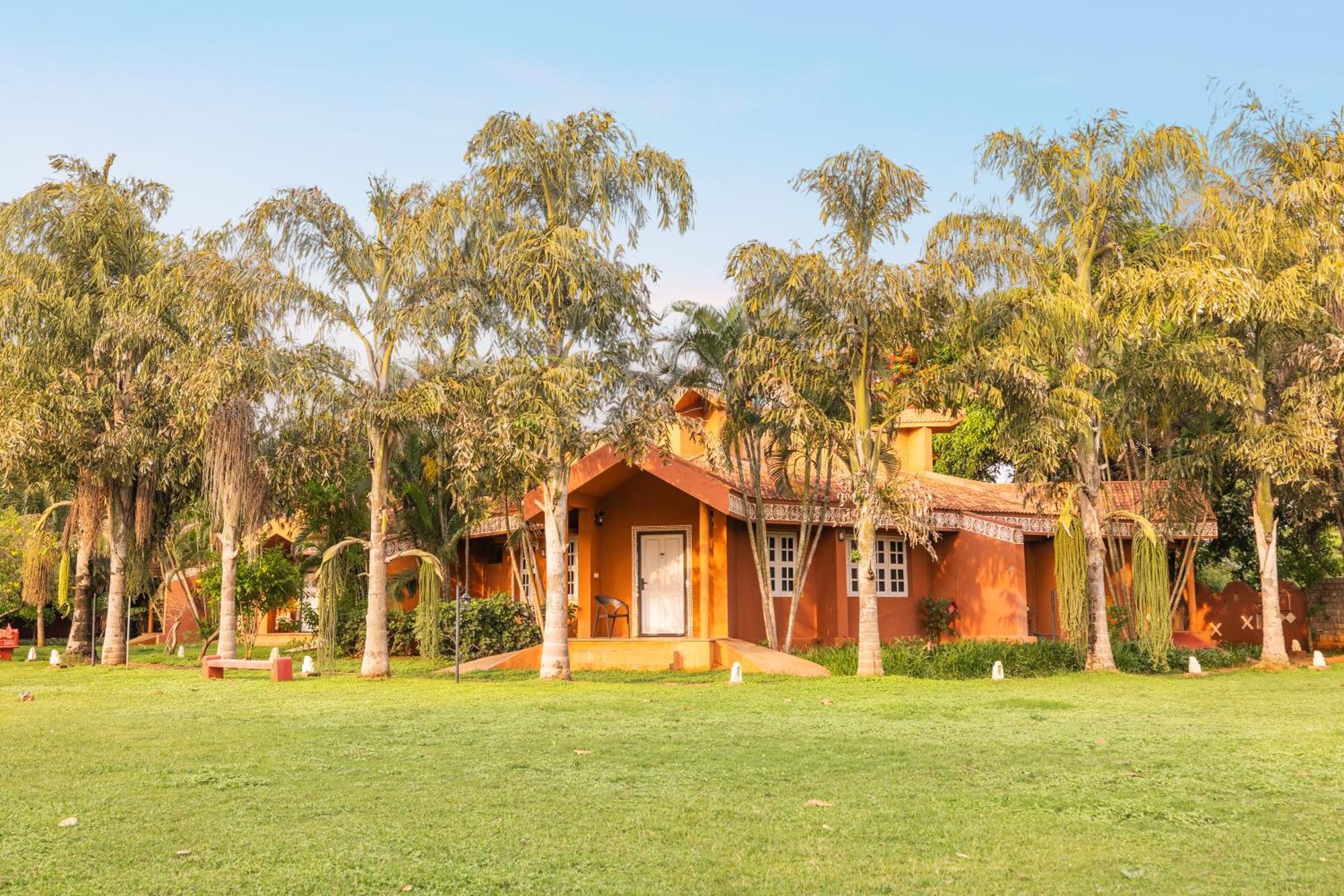 Vijayshree Resort, Hampi Exterior foto